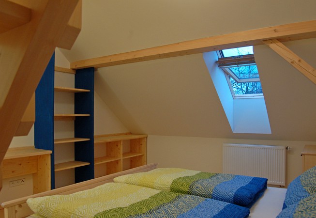 Modrý apartmán - penzion Čáslava